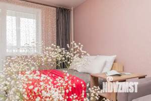 1-к квартира, посуточно, 47м2, 17/20 этаж