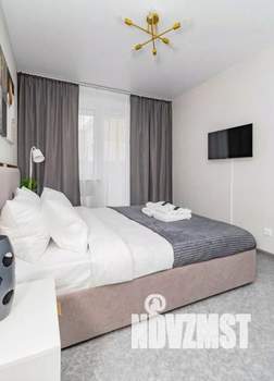 1-к квартира, посуточно, 41м2, 1/1 этаж