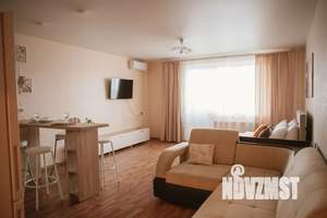 Студия квартира, посуточно, 48м2, 11/20 этаж