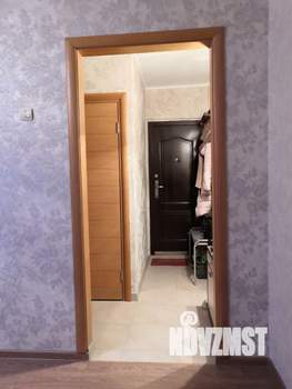 2-к квартира, на длительный срок, 43м2, 4/5 этаж