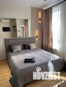 Студия квартира, посуточно, 24м2, 18/23 этаж