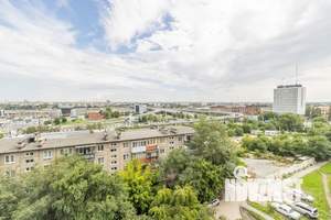 1-к квартира, посуточно, 33м2, 8/10 этаж