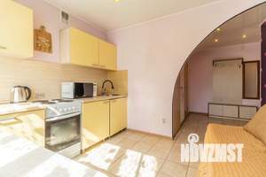 1-к квартира, посуточно, 56м2, 1/1 этаж