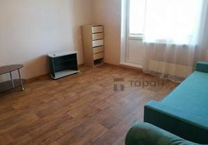 1-к квартира, на длительный срок, 43м2, 8/10 этаж