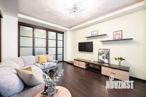 3-к квартира, посуточно, 112м2, 1/1 этаж