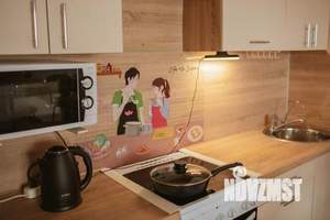 1-к квартира, посуточно, 48м2, 1/1 этаж