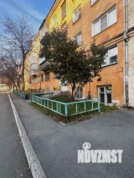 1-к квартира, на длительный срок, 32м2, 2/4 этаж