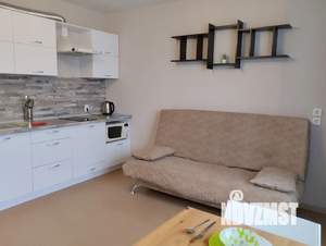 1-к квартира, посуточно, 27м2, 8/10 этаж