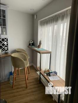 2-к квартира, на длительный срок, 50м2, 6/16 этаж