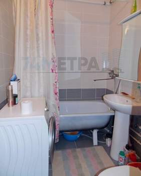 1-к квартира, на длительный срок, 27м2, 10/10 этаж