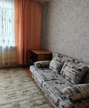 Студия квартира, на длительный срок, 26м2, 3/10 этаж