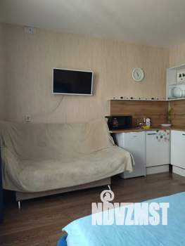 Студия квартира, посуточно, 28м2, 17/17 этаж