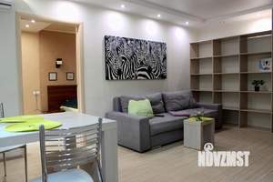2-к квартира, посуточно, 43м2, 1/5 этаж
