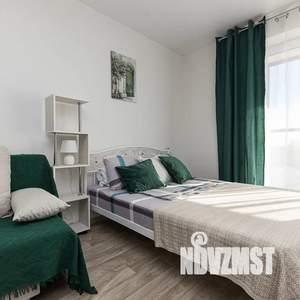 Студия квартира, посуточно, 25м2, 6/10 этаж