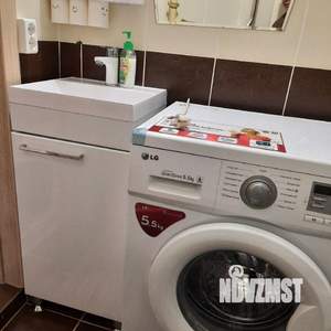 Студия квартира, на длительный срок, 25м2, 5/20 этаж