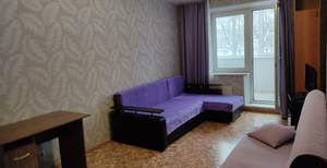 1-к квартира, на длительный срок, 37м2, 1/10 этаж