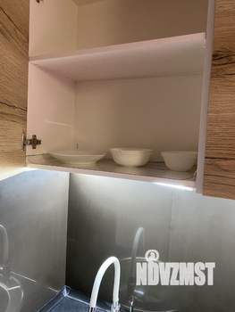 Студия квартира, на длительный срок, 28м2, 10/11 этаж