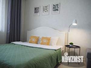 1-к квартира, посуточно, 42м2, 7/20 этаж