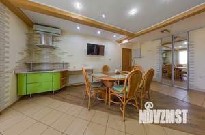 2-к квартира, посуточно, 75м2, 1/1 этаж