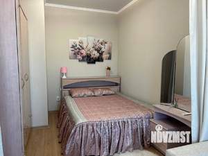 1-к квартира, посуточно, 45м2, 18/25 этаж