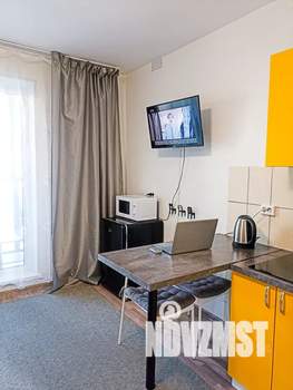 1-к квартира, посуточно, 30м2, 10/18 этаж