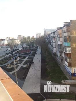 1-к квартира, на длительный срок, 48м2, 4/17 этаж