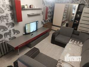 2-к квартира, на длительный срок, 63м2, 4/5 этаж