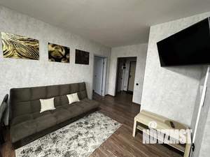 1-к квартира, посуточно, 60м2, 1/1 этаж