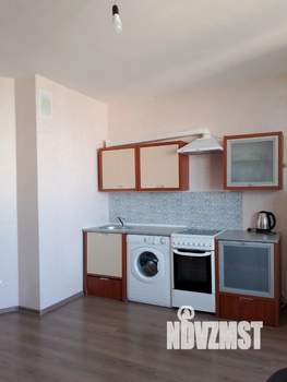 Студия квартира, на длительный срок, 25м2, 15/20 этаж