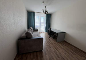 1-к квартира, на длительный срок, 49м2, 15/20 этаж