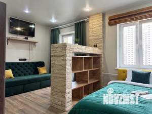 Студия квартира, посуточно, 33м2, 5/26 этаж