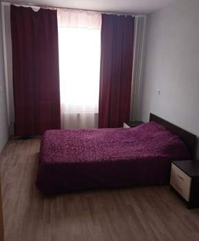 2-к квартира, на длительный срок, 50м2, 4/10 этаж