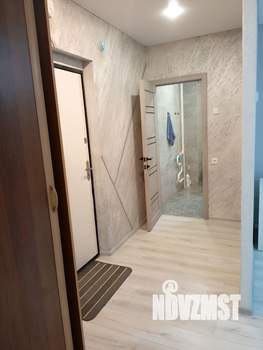 Студия квартира, на длительный срок, 40м2, 5/17 этаж