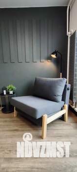 1-к квартира, посуточно, 26м2, 1/1 этаж