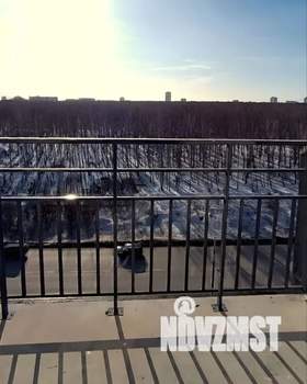 1-к квартира, посуточно, 33м2, 9/10 этаж