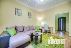 3-к квартира, посуточно, 90м2, 1/5 этаж