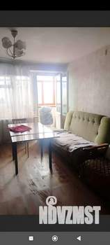 3-к квартира, на длительный срок, 60м2, 6/9 этаж