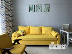 1-к квартира, посуточно, 57м2, 1/1 этаж