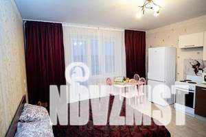 1-к квартира, посуточно, 35м2, 2/10 этаж