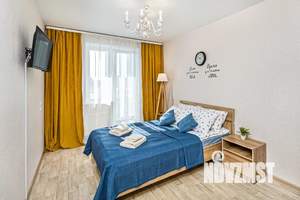 1-к квартира, посуточно, 32м2, 14/17 этаж