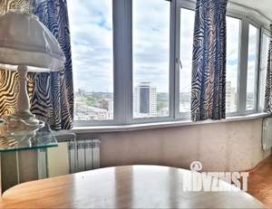 1-к квартира, посуточно, 40м2, 14/14 этаж