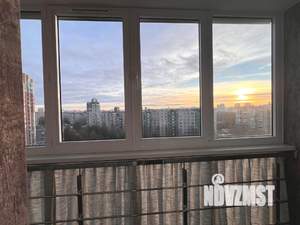 1-к квартира, на длительный срок, 42м2, 15/18 этаж