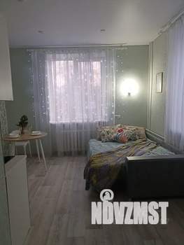 Студия квартира, посуточно, 22м2, 3/3 этаж