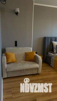 Студия квартира, посуточно, 30м2, 7/17 этаж