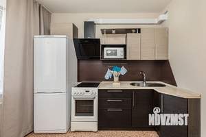 1-к квартира, посуточно, 45м2, 10/10 этаж