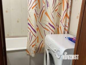 1-к квартира, на длительный срок, 45м2, 4/11 этаж