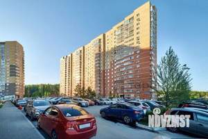 1-к квартира, на длительный срок, 43м2, 8/16 этаж