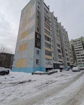 2-к квартира, на длительный срок, 57м2, 8/10 этаж