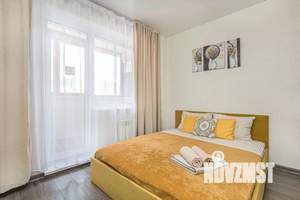 1-к квартира, посуточно, 28м2, 1/1 этаж