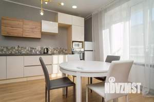 1-к квартира, посуточно, 43м2, 1/1 этаж